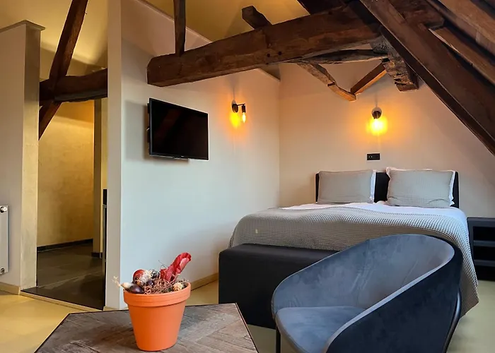 Bed & Breakfast Den Eijngel