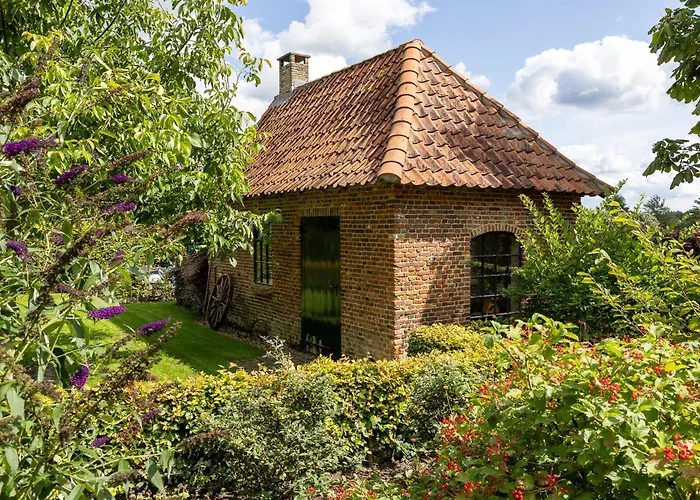 Bed & Breakfast Den Eijngel