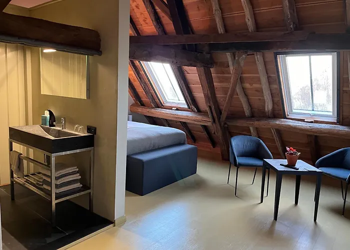 Bed & Breakfast Den Eijngel