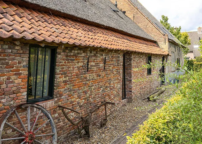 Bed & Breakfast Den Eijngel 3*