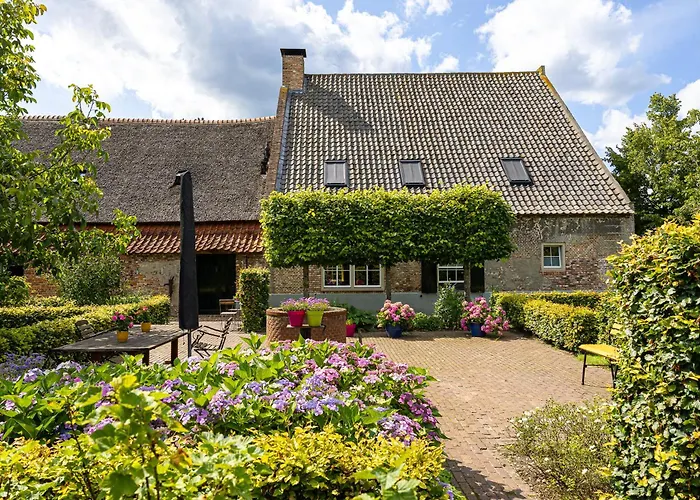 Bed & Breakfast Den Eijngel