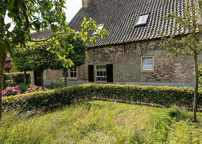 Bed & Breakfast Den Eijngel